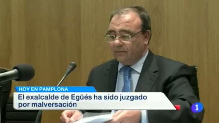 Telenavarra - Telenavarra 2 - 12/05/2014