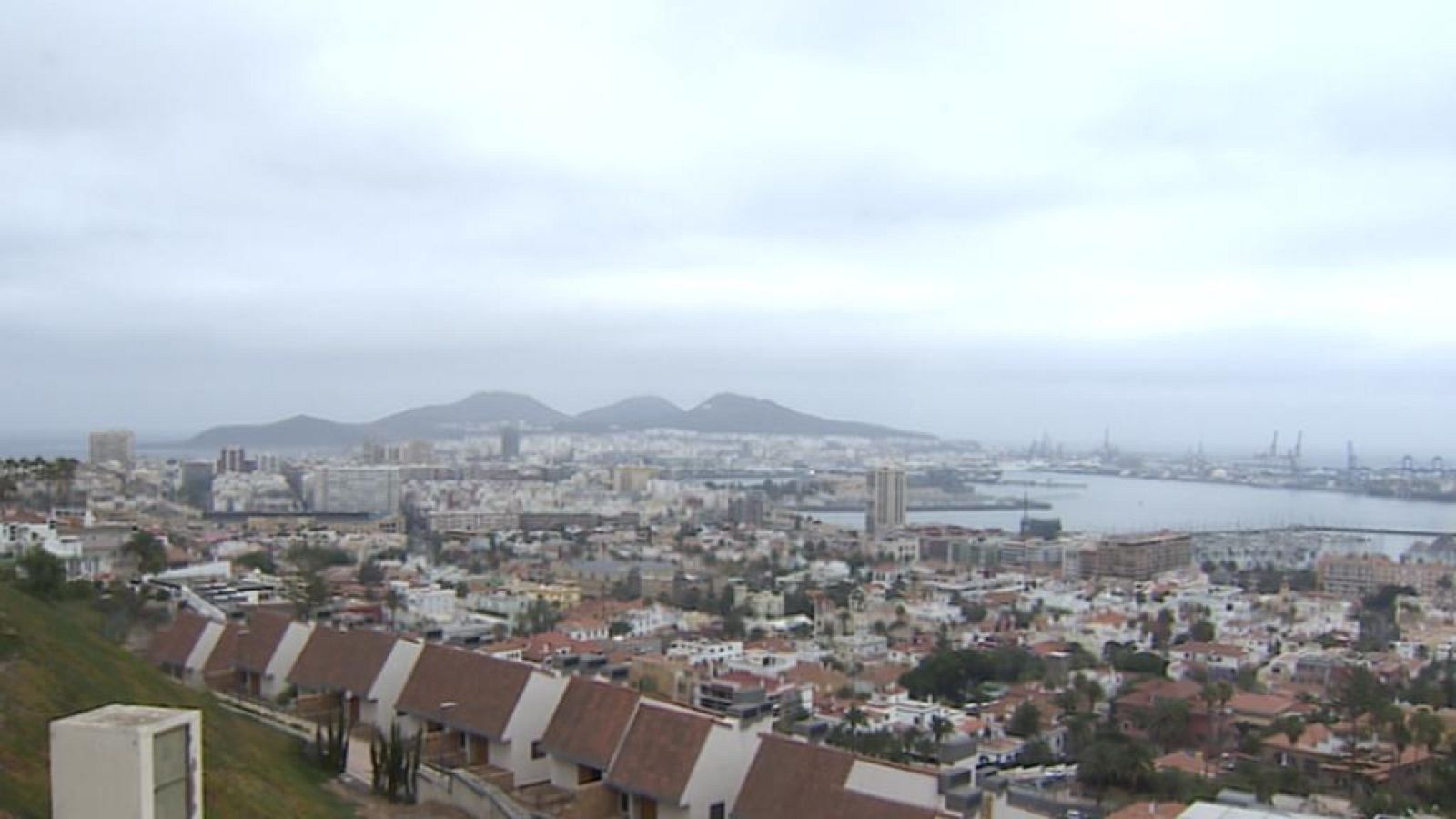 El tiempo en Canarias 12/05/14 | Ver