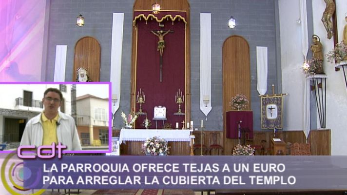 Cerca de ti - Cerca de ti - 12/05/14