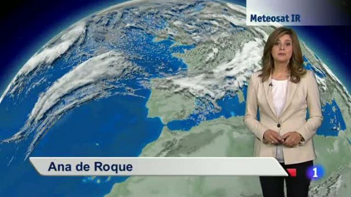 Noticias Andalucía - El tiempo en Andalucía - 12/05/2014