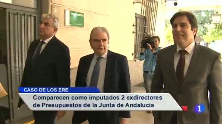Noticias Andalucía - 12/05/2014