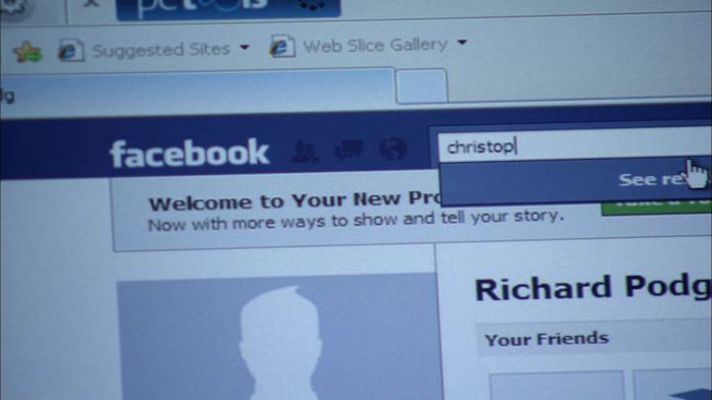 La Noche Temática -Avance: 'Facebook, público o privado'