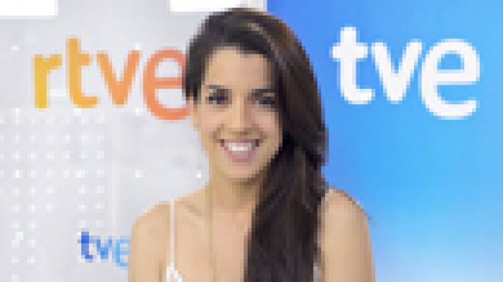 Ruth Lorenzo regresa de EurovisiRuth Lorenzo regresa de Eurovisión