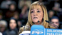 Muere tiroteada la presidenta de la Diputación de León, Isabel Carrasco