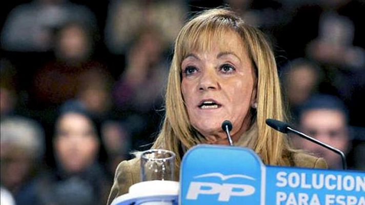 Muere tiroteada la presidenta de la Diputación de León, Isabel Carrasco