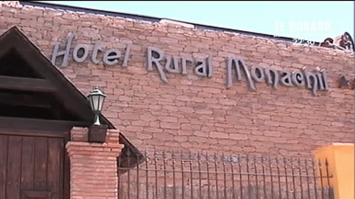 España Directo - Un hotel ¿con espíritus?