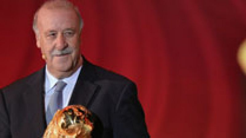 Del Bosque ultima su prelista para el Mundial