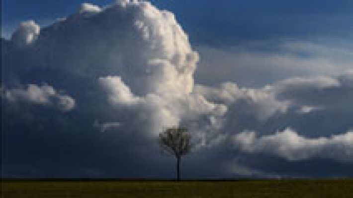 El tiempo - Vientos fuertes en Navarra