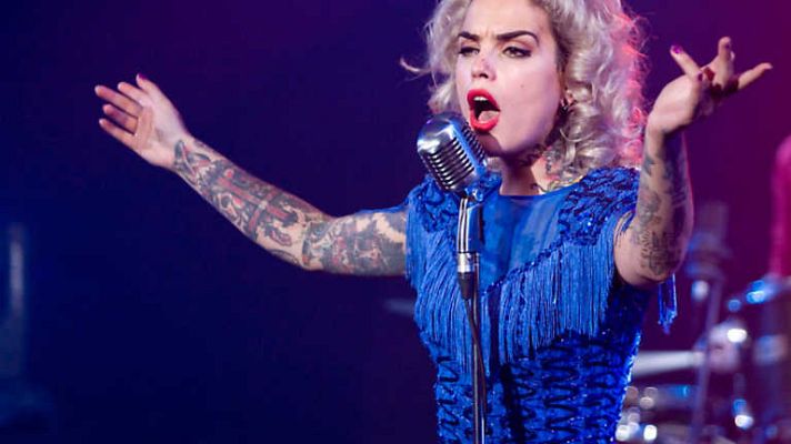 Los conciertos de Radio 3 en La 2 - Vinila Von Bismark