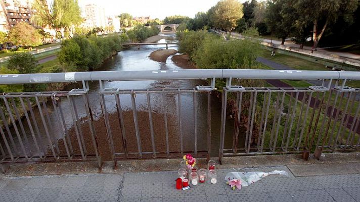 La capilla ardiente de Isabel Carrasco se instala en la sede de la Diputación de León