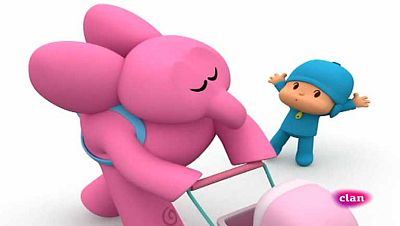 Pocoyó - El invitado revoltoso - RTVE.es - Pocoyo | Ver