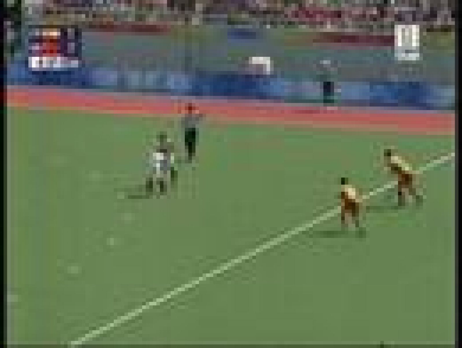 Sin programa: Hockey: España 2-1 China | RTVE Play