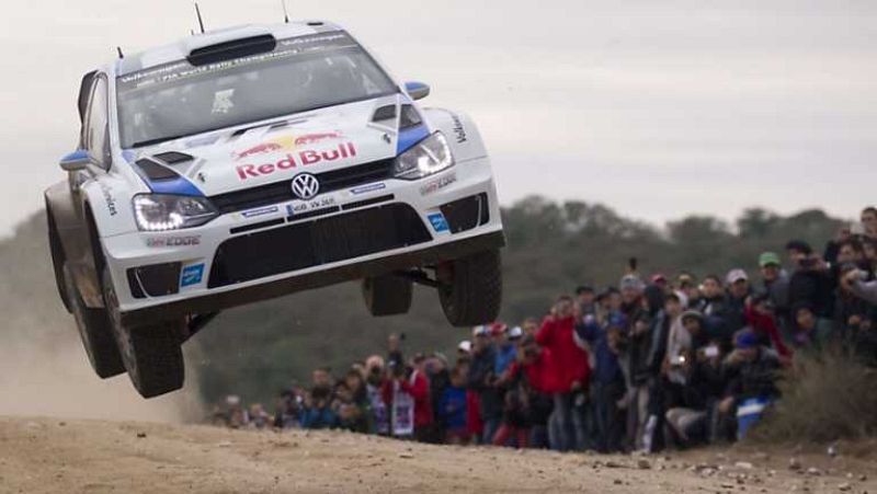 Automovilismo - Campeonato del mundo 'Rallye Argentina' - Resumen final - Ver ahora