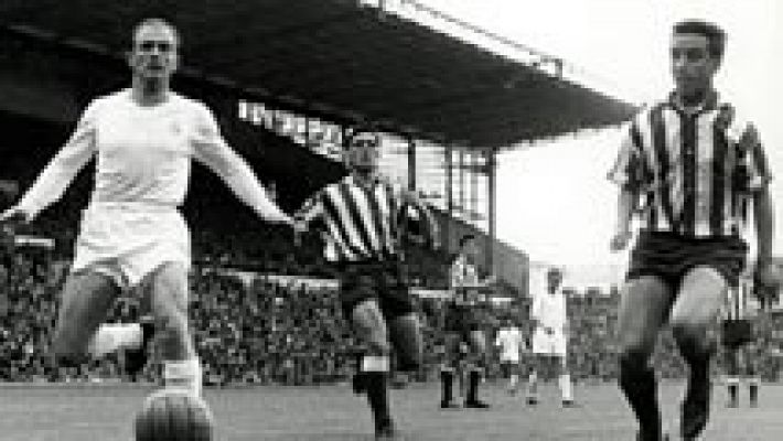 Se cumplen 55 años del último Madrid - Atlético en Copa de Europa