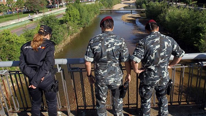 Informativo 24h - Investigación del asesinato Carrasco