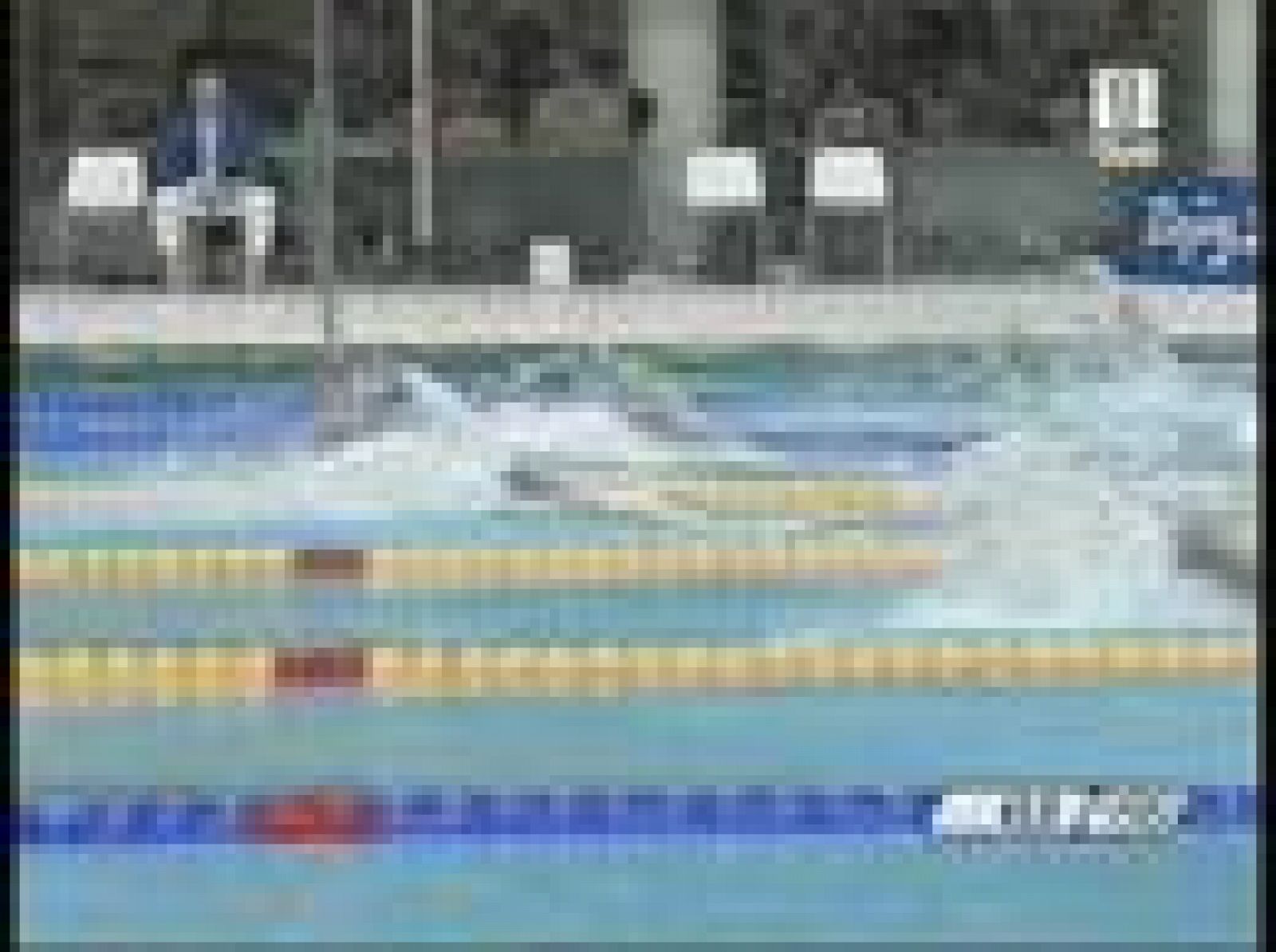 Sin programa: Sexto récord de Phelps | RTVE Play