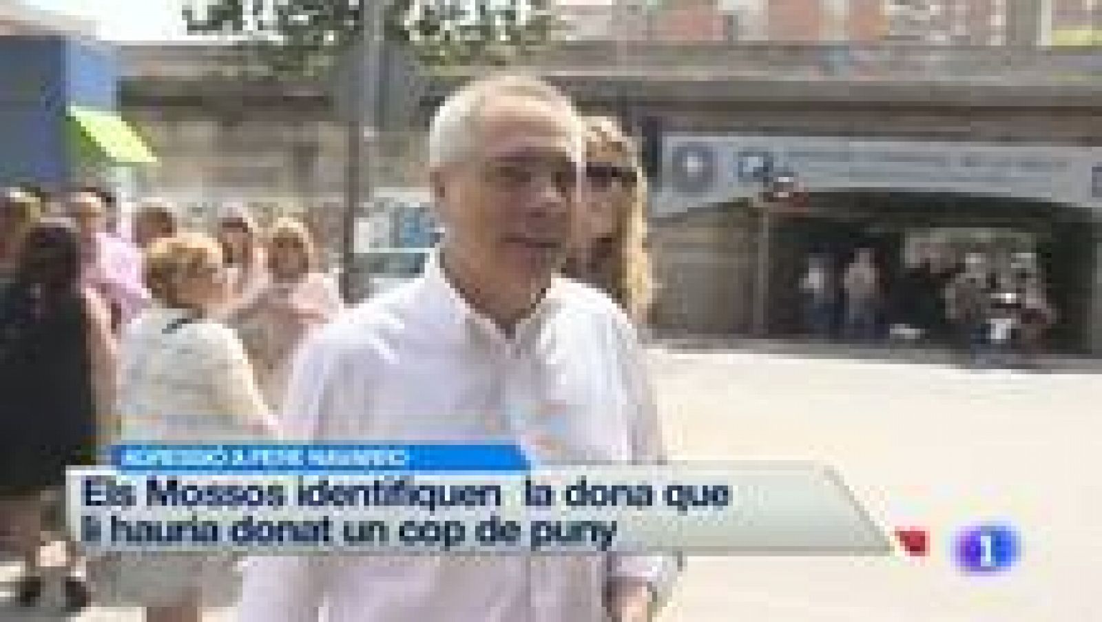 L'Informatiu: L'Informatiu en 3' - 13/05/14 | RTVE Play