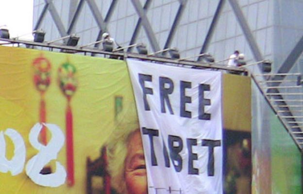  - Protestas en Pekín