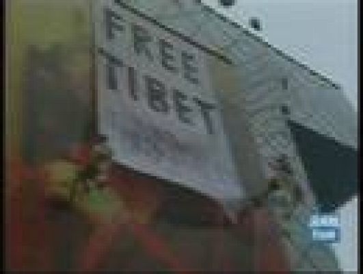  - Protestas en Pekín