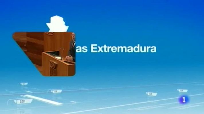 Noticias de Extremadura - Extremadura en 2' - 13/05/14