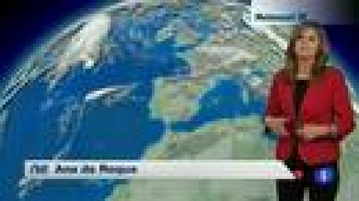 Noticias de Extremadura - El tiempo en Extremadura - 13/05/14