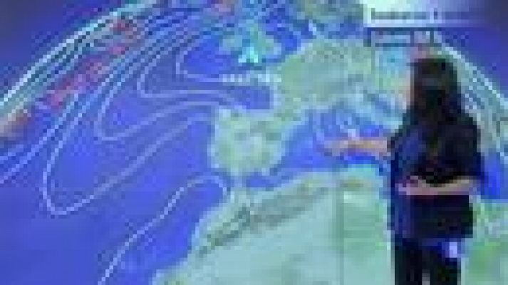 Informatiu Balear - El temps a les Illes Balears - 13/05/14