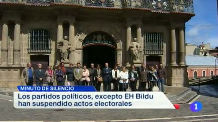 Telenavarra - Telenavarra en 2' - 13/05/2014