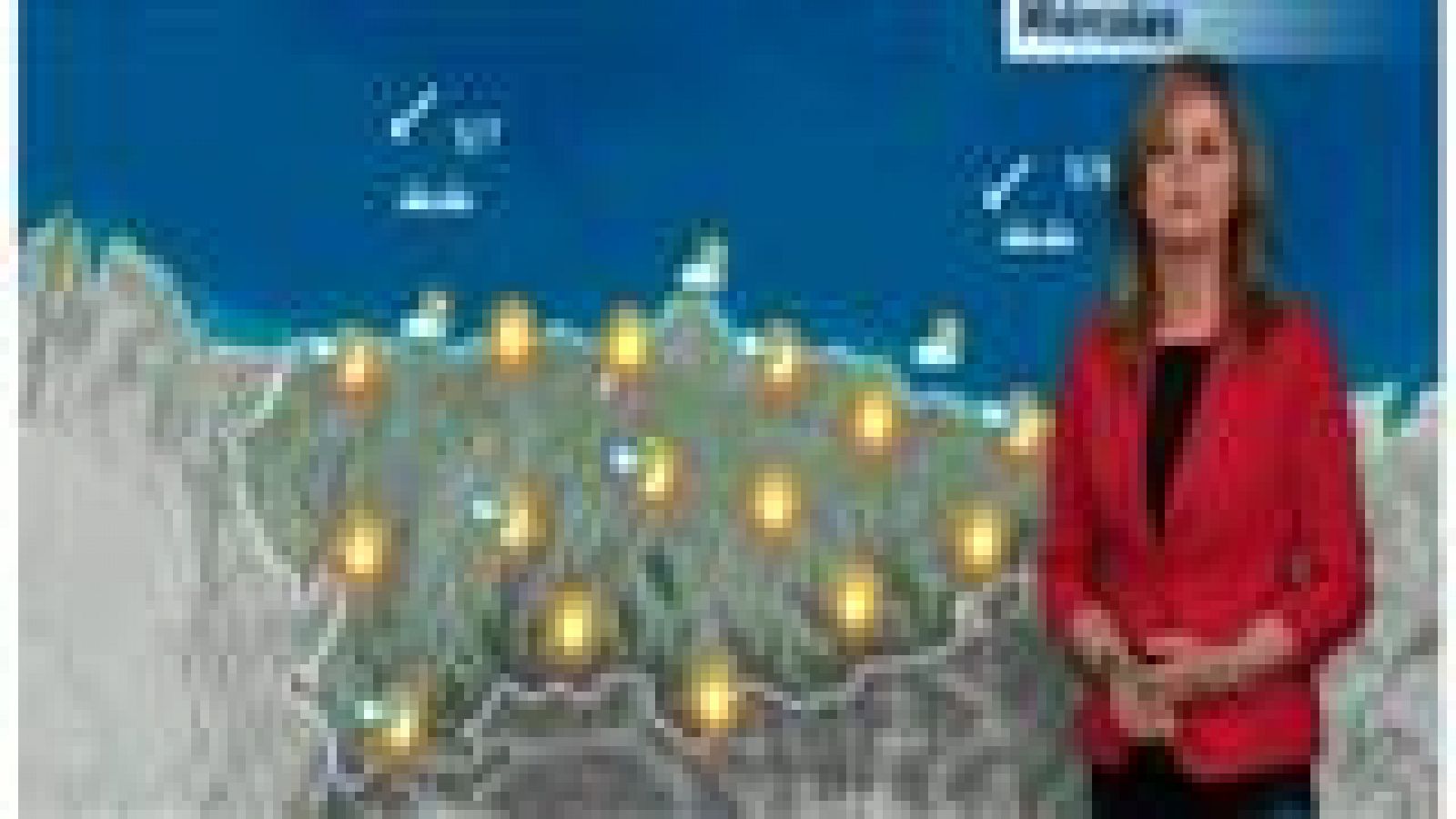 El tiempo en Asturias - 13/05/14 | Ver