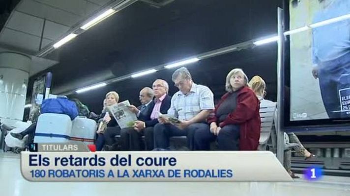 L'Informatiu - L'Informatiu - 13/05/14