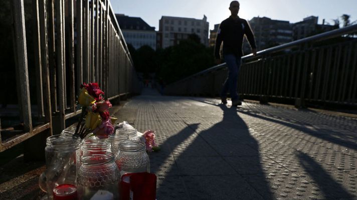 Telediario 1 - La jueza ordena secreto de las actuaciones