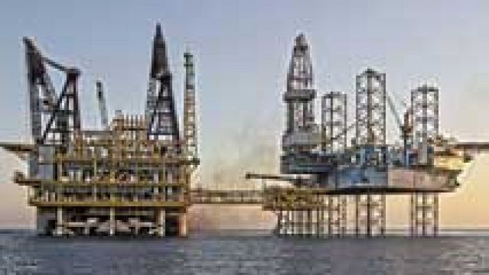 Telediario 1 - Preocupa el proyecto Castor