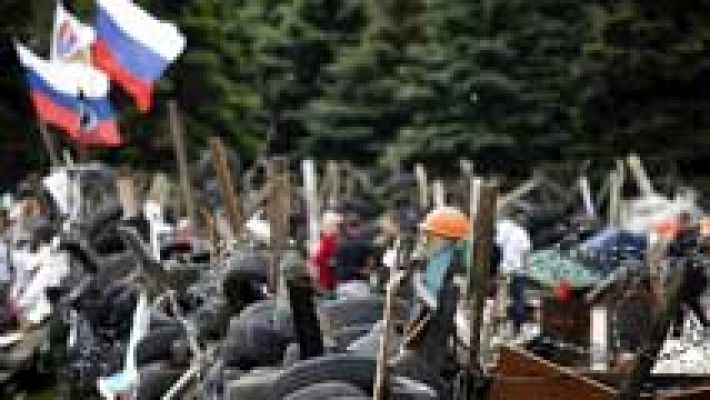 Rusia le pide a Kiev que se replantee su modelo de Estado
