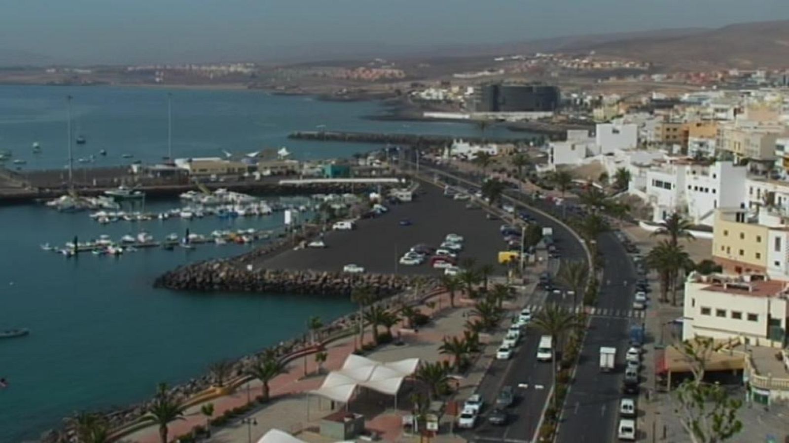 El tiempo en Canarias - 13/05/14 | Ver