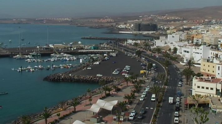 Telecanarias - El tiempo en Canarias - 13/05/14