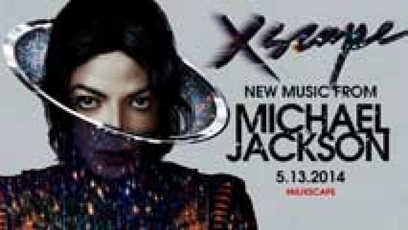 Sale a la venta "Xscape", el segundo disco póstumo de Michael Jackson