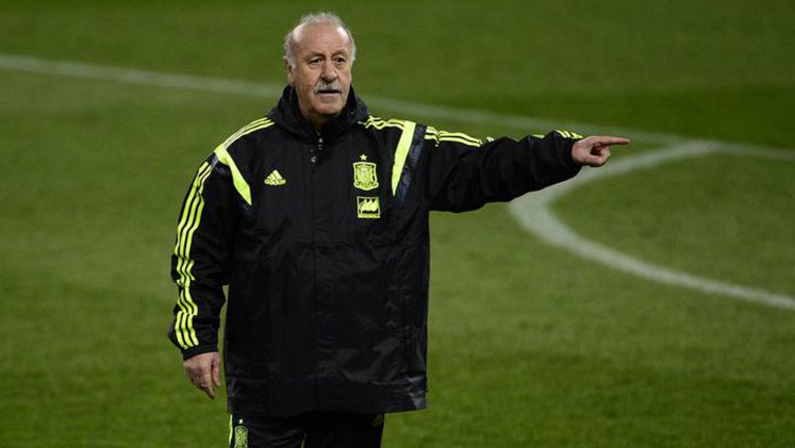 Carvajal e Iturraspe, novedades en la lista de Del Bosque | Ver