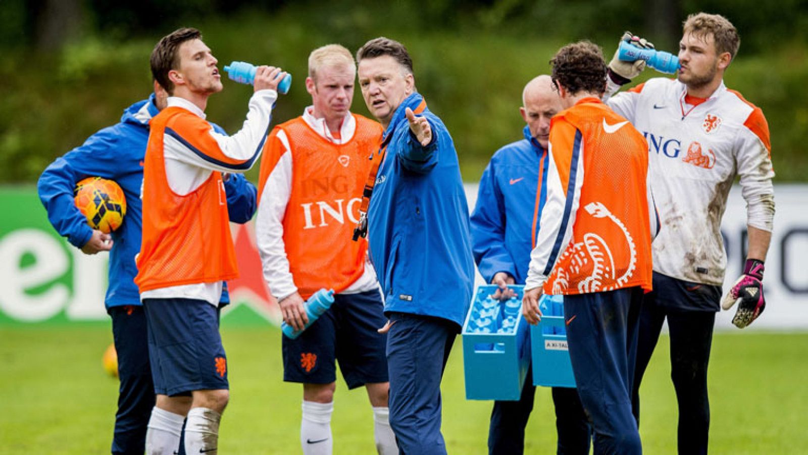 Ya se empiezan a conocer las listas de las selecciones para el Mundial de Brasil | Ver