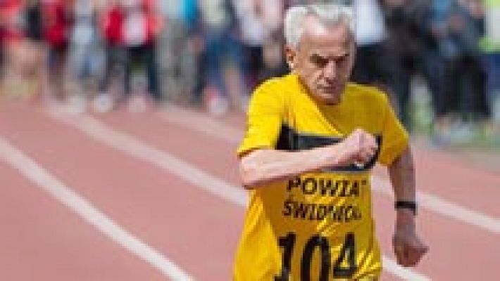 Récord de longevidad en atletismo