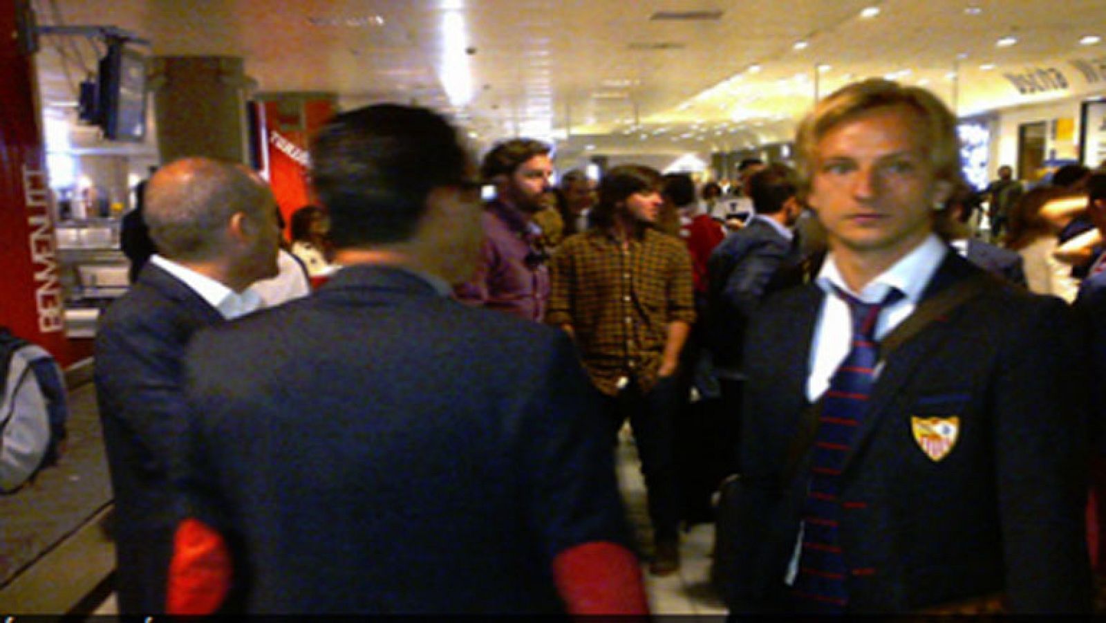 El Sevilla vela armas en Turín