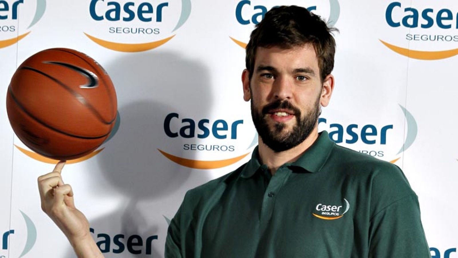 Marc Gasol acaba de regresar de su sexta temporada en la NBA en la que ha promediado 15 puntos y 7 rebotes en los 59 partidos que ha jugado.
