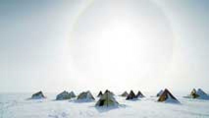 Telediario 1 - El deshielo en la Antártida es irreversible