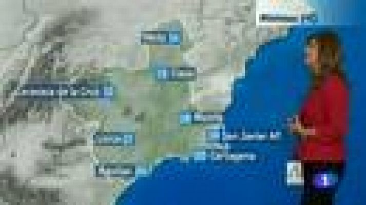 Noticias Murcia - El tiempo en la Región de Murcia - 13/05/2014
