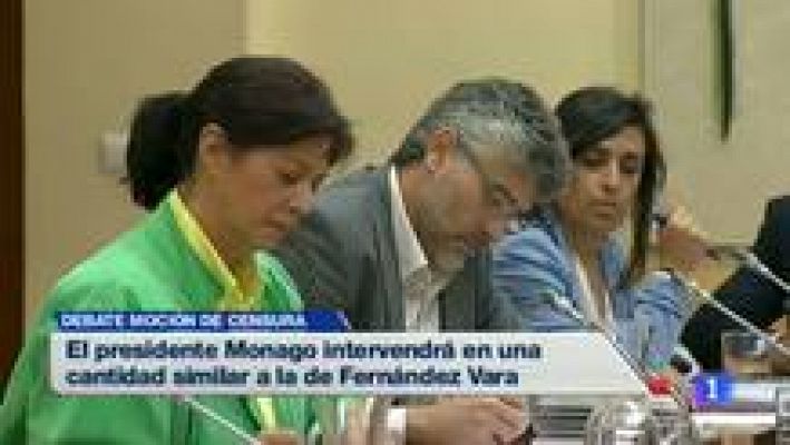 Noticias de Extremadura 2 - 13/05/14