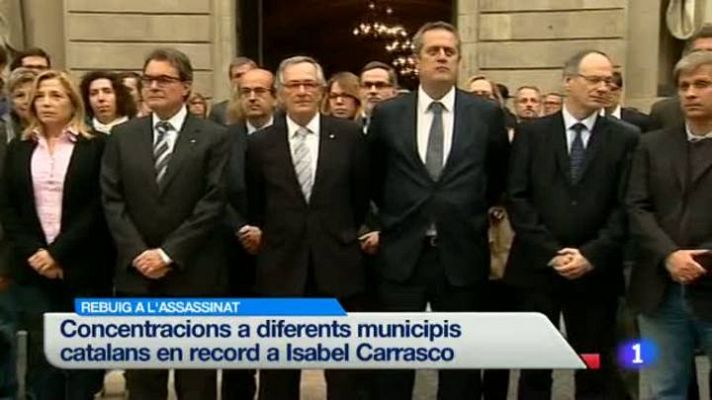 L'Informatiu - L'Informatiu 2 - 13/05/2014