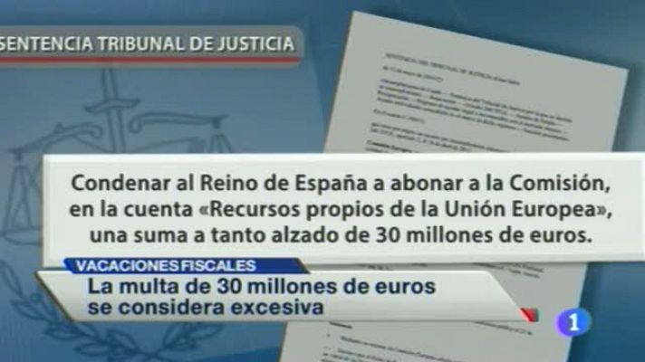 Telenorte - País Vasco - Telenorte País Vasco 2 - 13/05/14