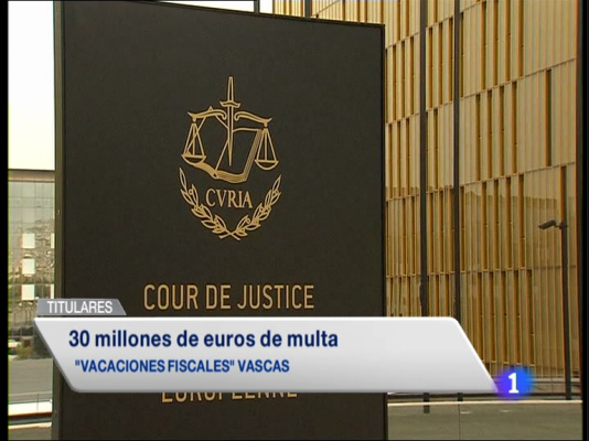 Informativo Telerioja - Informativo Telerioja 2 - 13/05/14