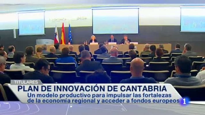 TeleCantabria - Cantabria en 2' - 13/05/14