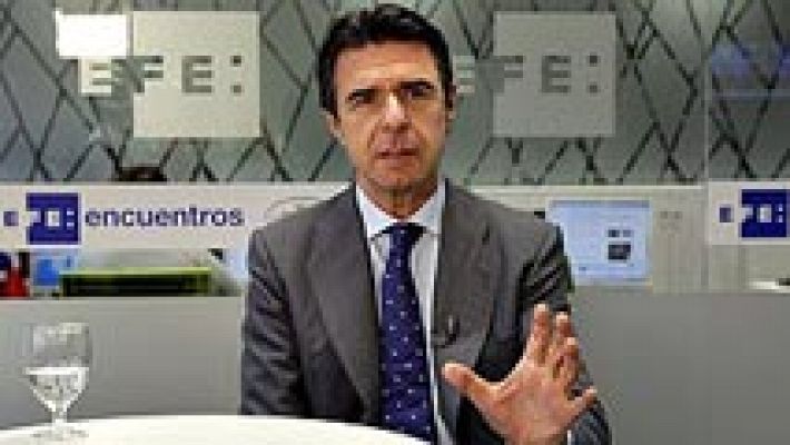 Soria: el Gobierno espera más informes sobre Castor