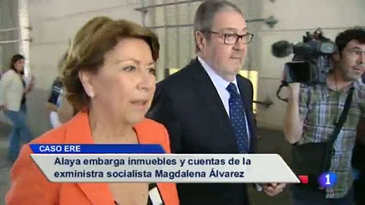 Noticias Andalucía 2 - 13/05/2014