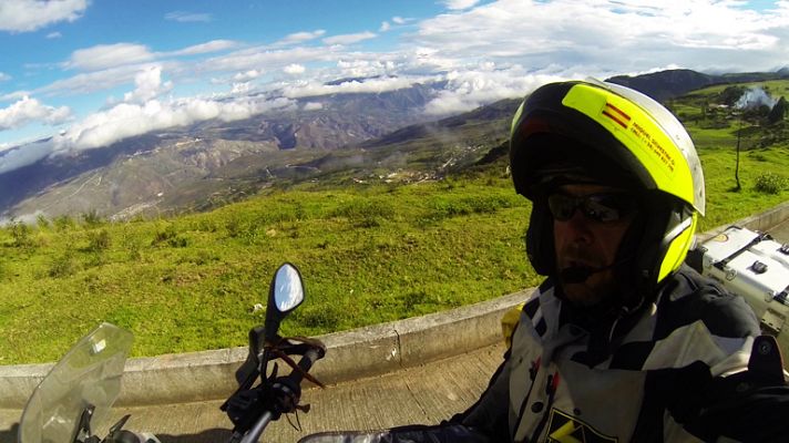 Diario de un nómada - De Perú a Ecuador